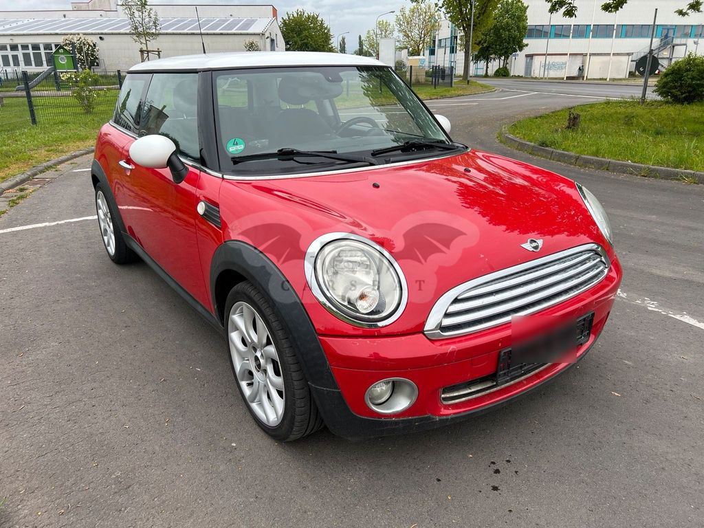 Mini Cooper 2009