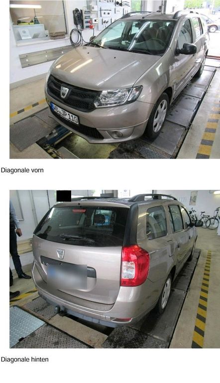 Dacia Logan 2014