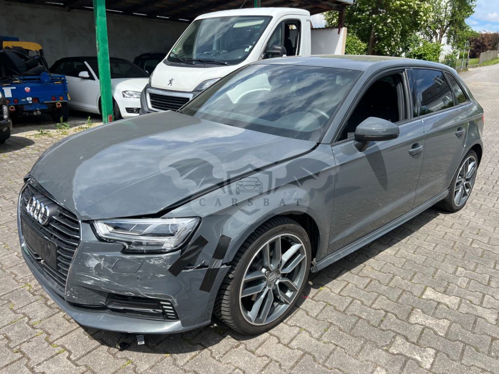 Audi A3 2020