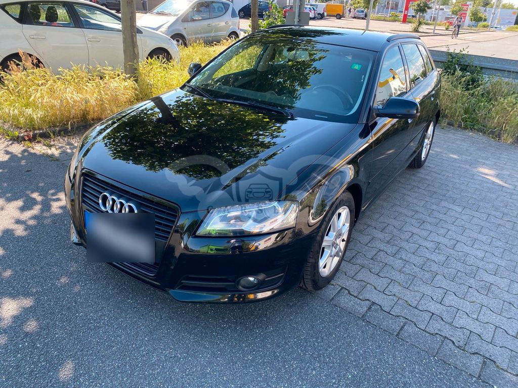 Audi A3 2010