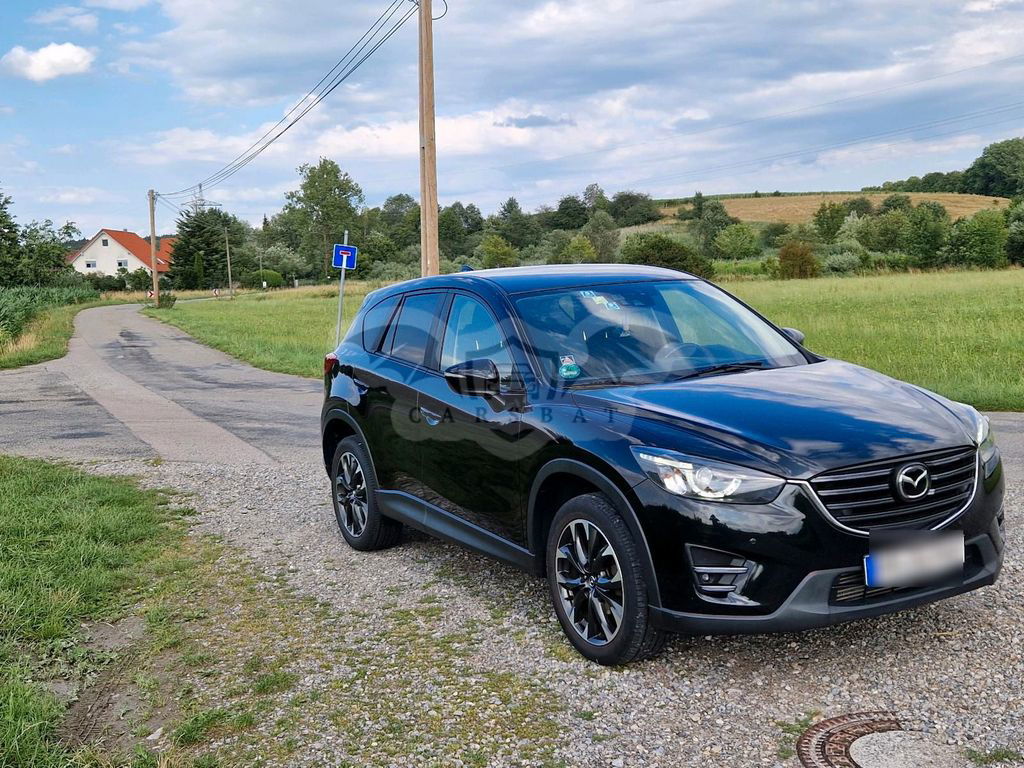 Mazda CX-5 2015