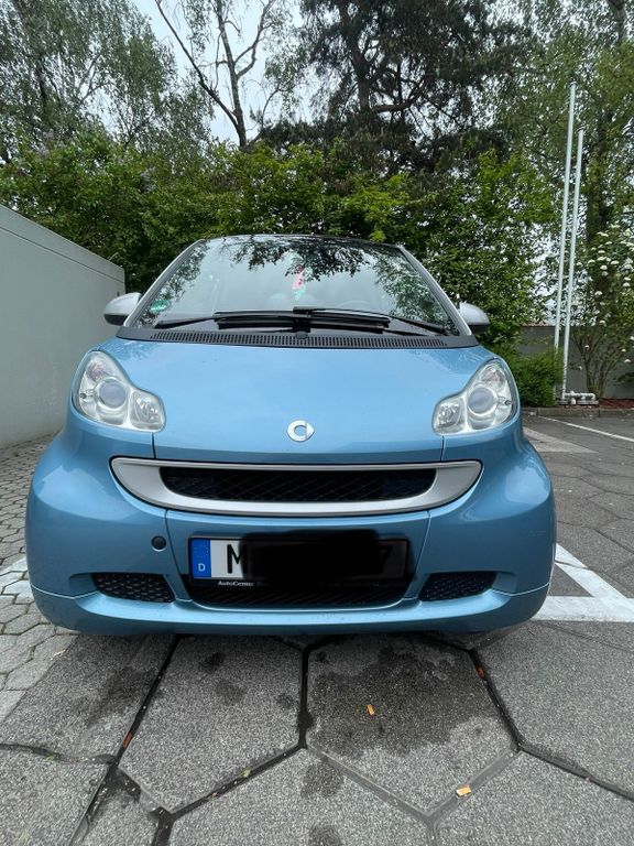 Smart Fortwo 2011