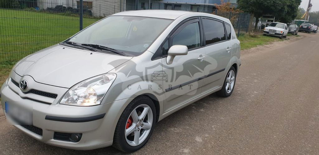 Toyota Verso 2007