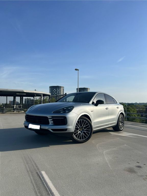 Porsche Cayenne 2020