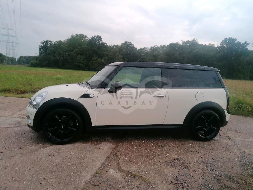 Mini Clubman 2007