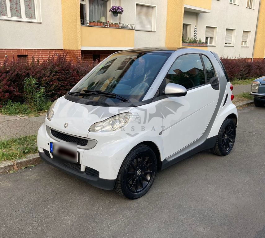 Smart Fortwo 2010