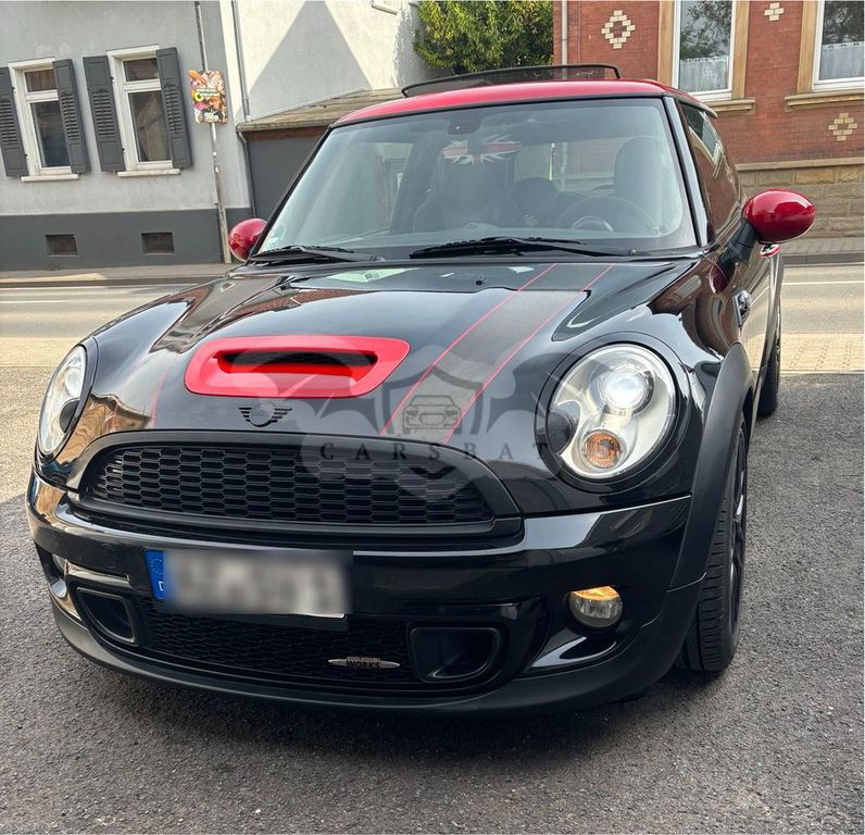 Mini John Cooper Works 2011
