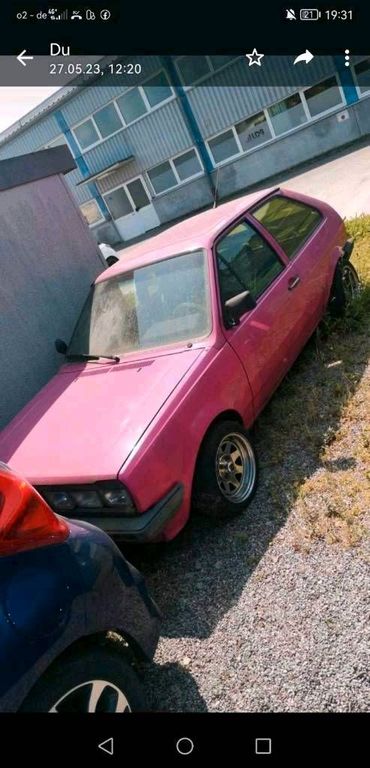 Volkswagen Polo 1984