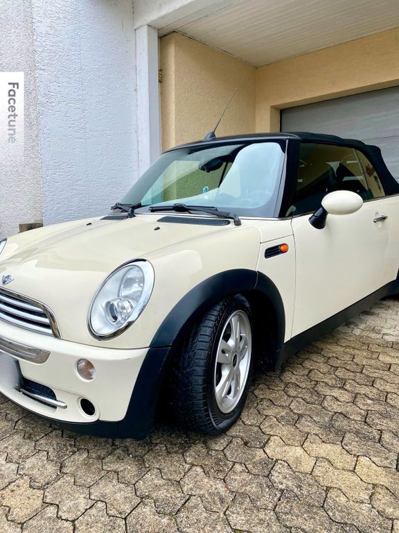 Mini Cabrio 2005