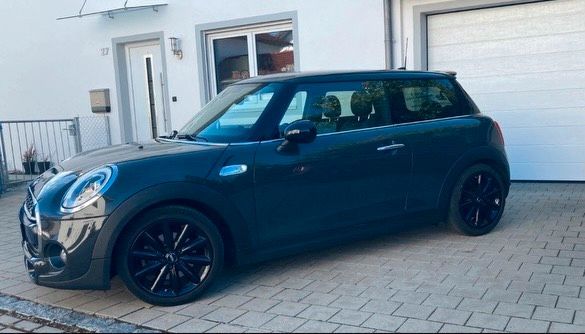 Mini Cooper 2014