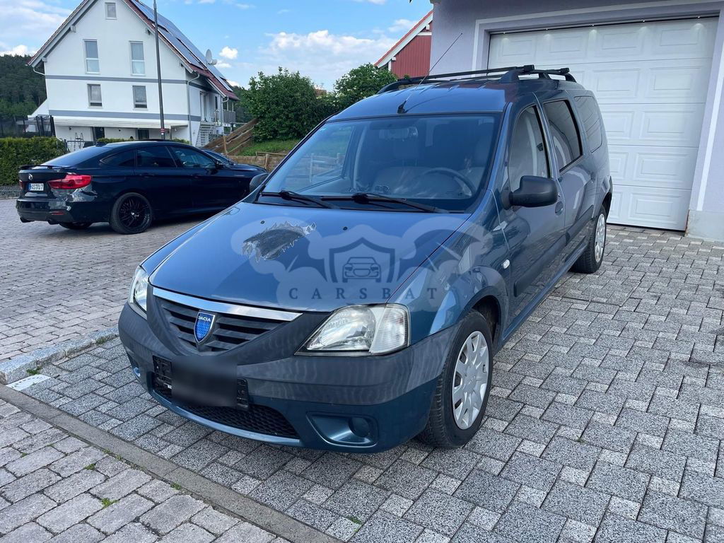 Dacia Logan 2008
