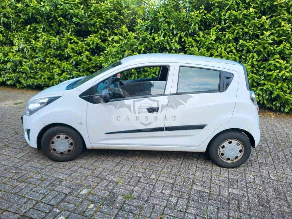 Chevrolet Spark 2012