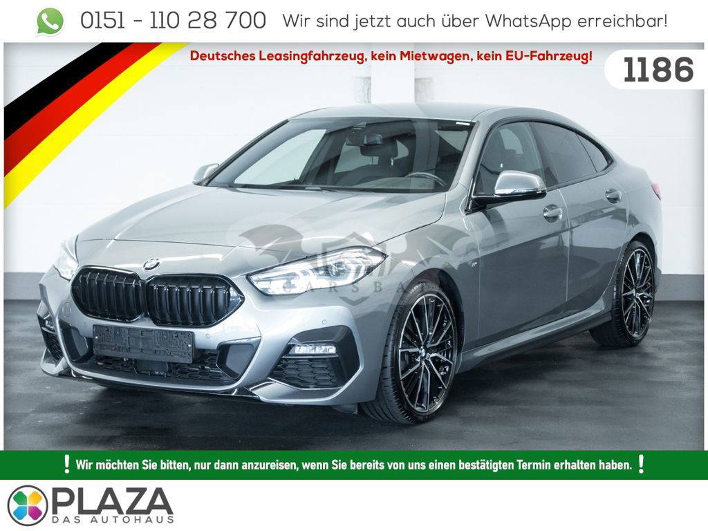 BMW 2 Series Gran Coupe 2021