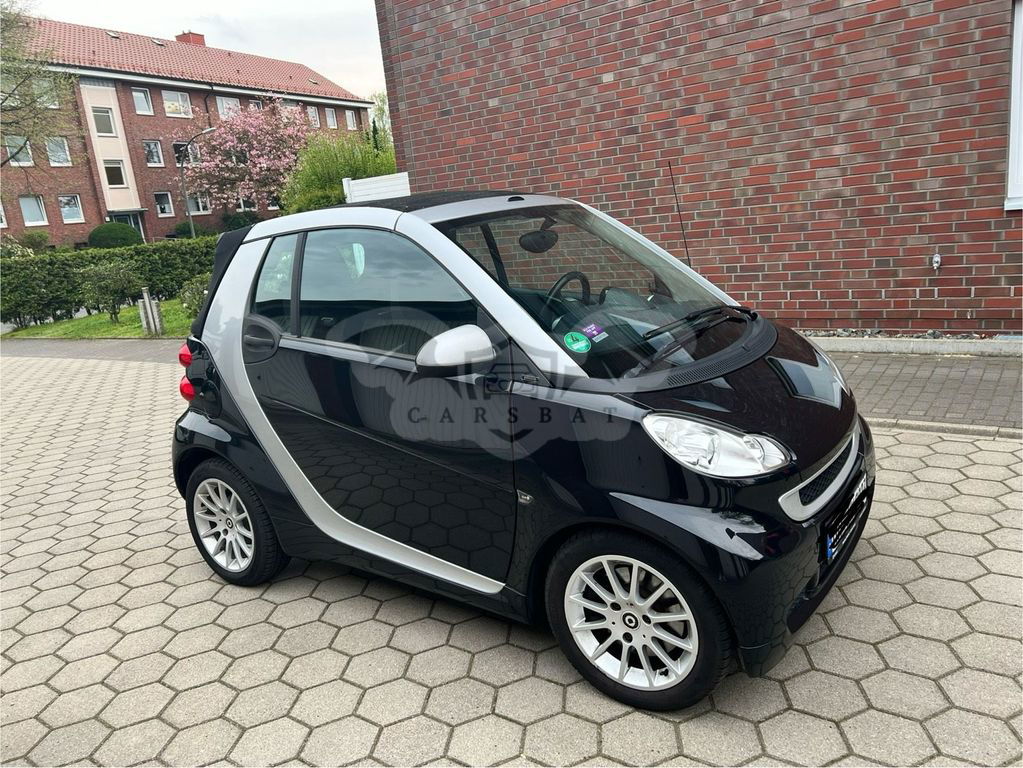 Smart Fortwo 2011