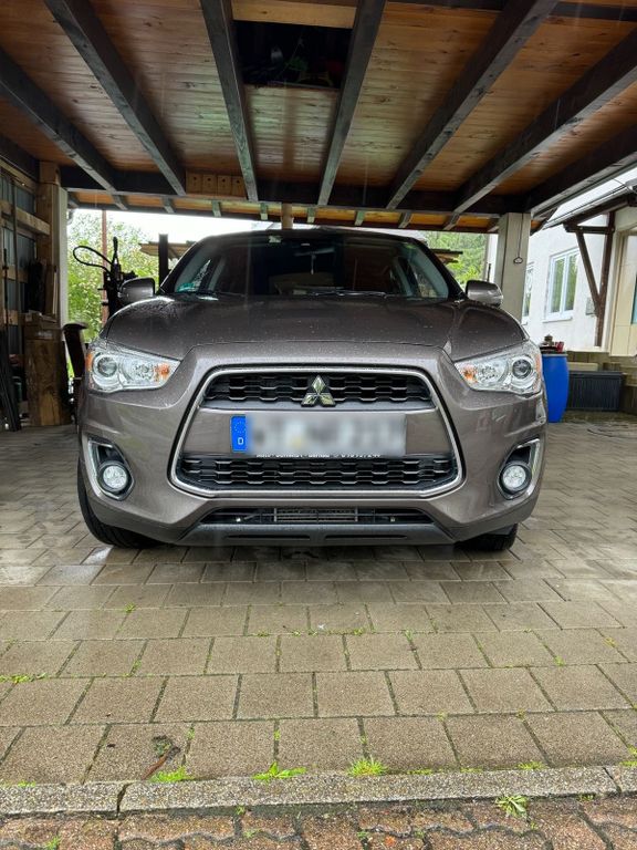 Mitsubishi ASX 2014