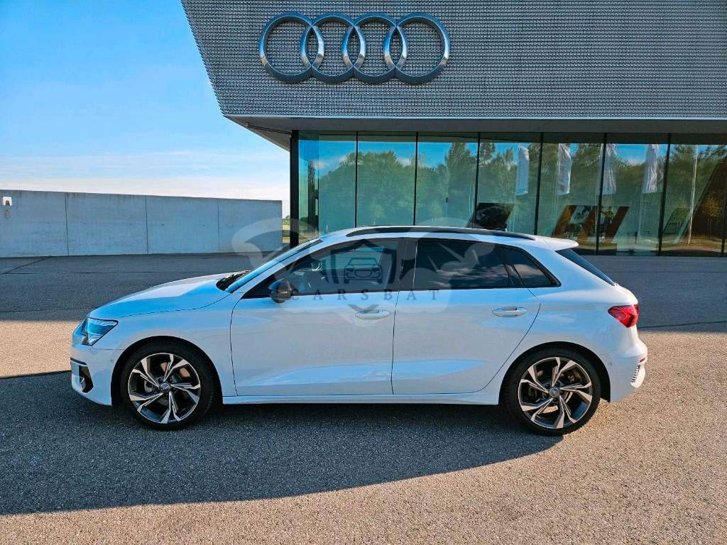Audi A3 2020