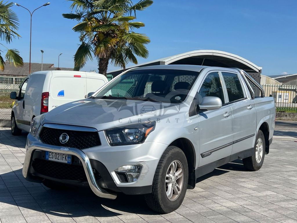 Ssangyong / KG Mobility Actyon 2013