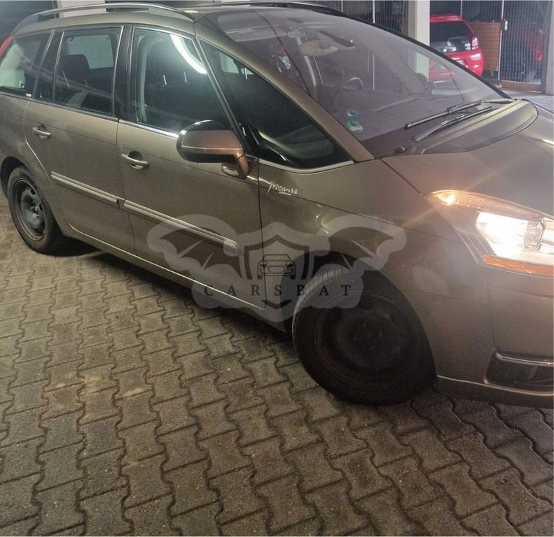 Citroën C4 Picasso 2009