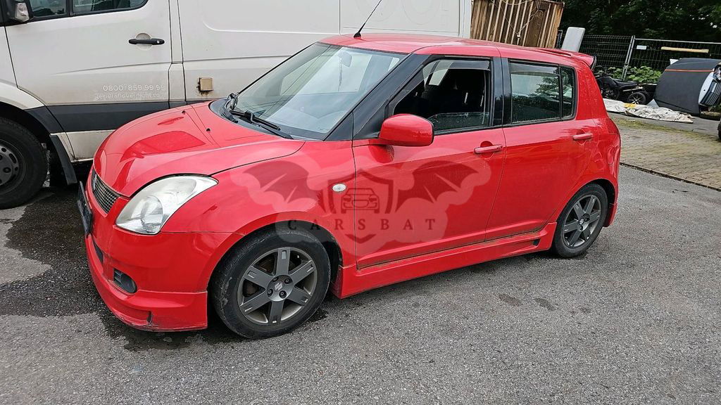 Suzuki Swift 2005