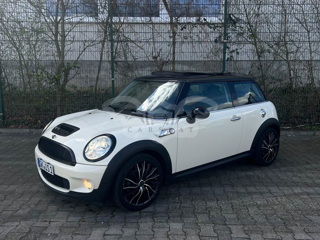 Mini Cooper 2008