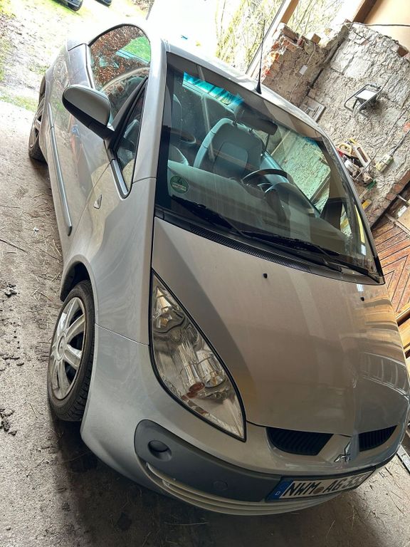 Mitsubishi Colt 2008