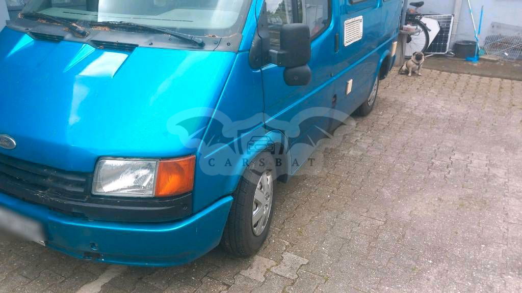 Ford Transit 1988