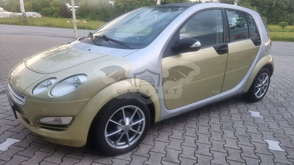 Smart Forfour 2006