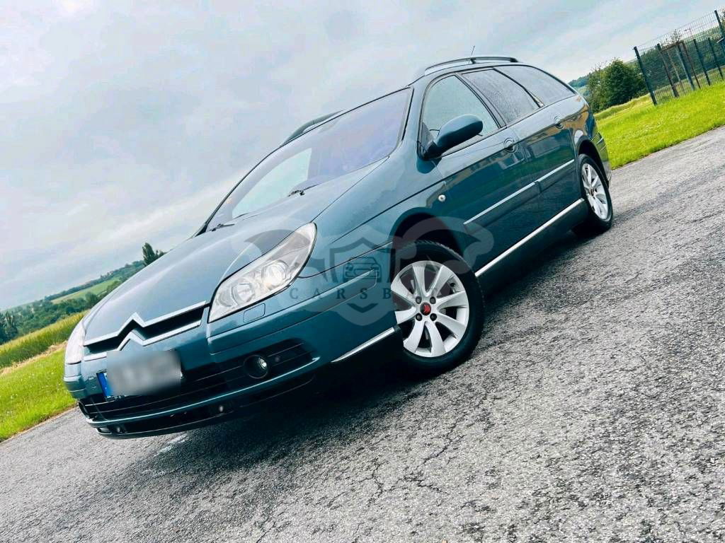 Citroën C5 2022