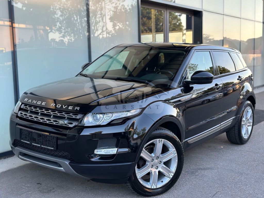 Land Rover Range Rover Evoque 2015