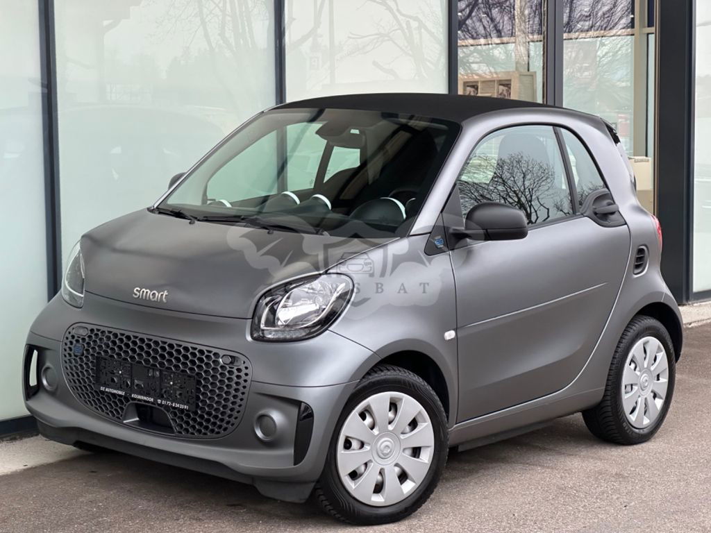Smart Fortwo 2021