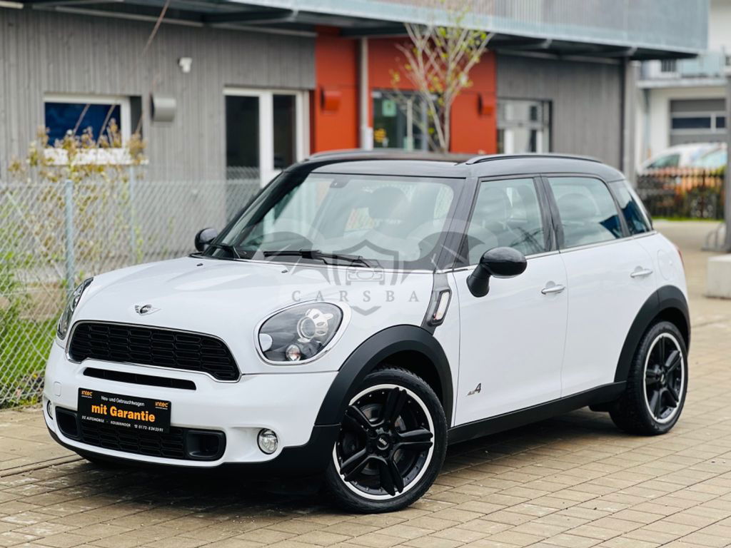 Mini Cooper 2012