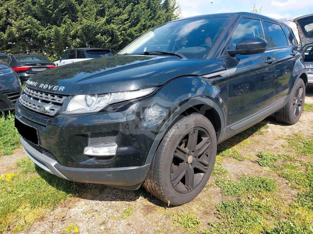 Land Rover Range Rover Evoque 2014