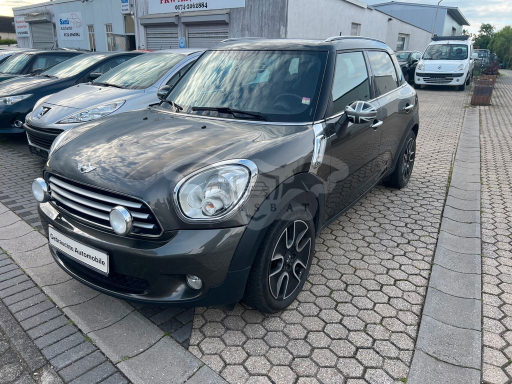 Mini Countryman 2012
