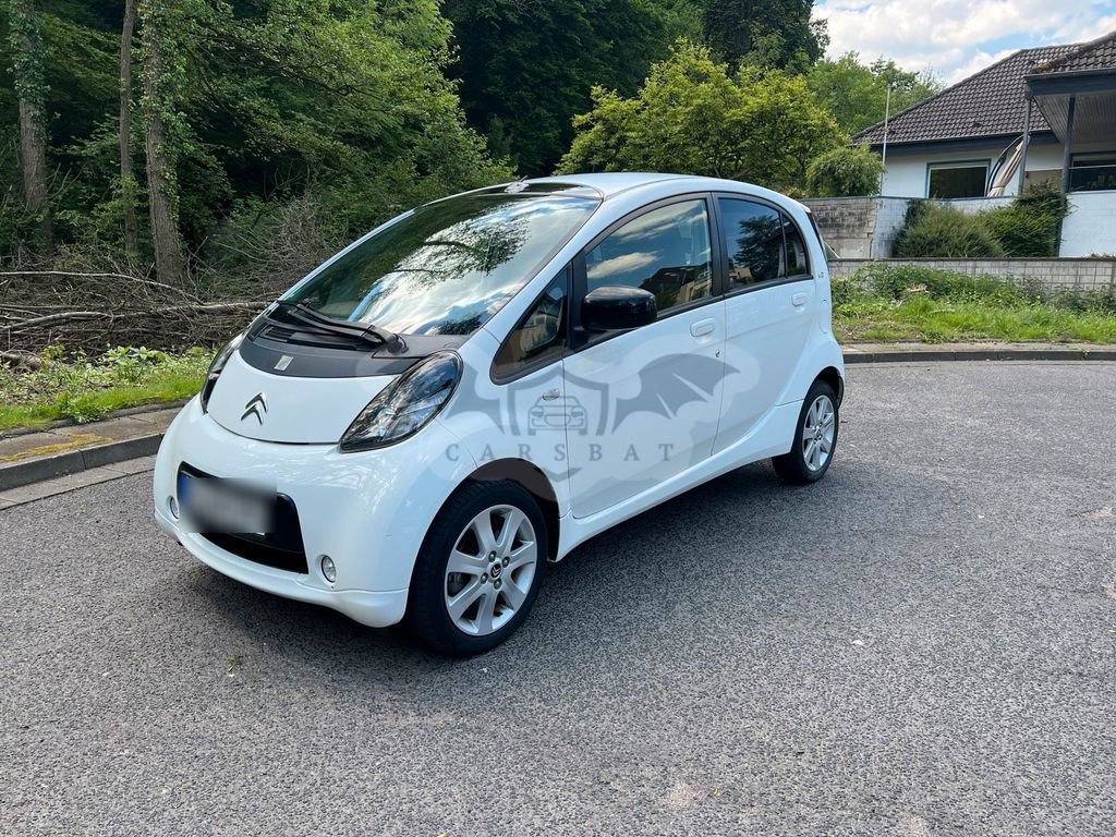 Citroën C-Zero 2014