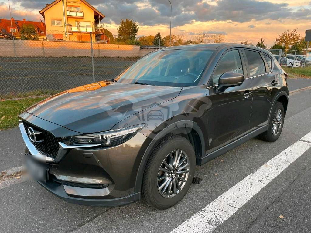 Mazda CX-5 2017