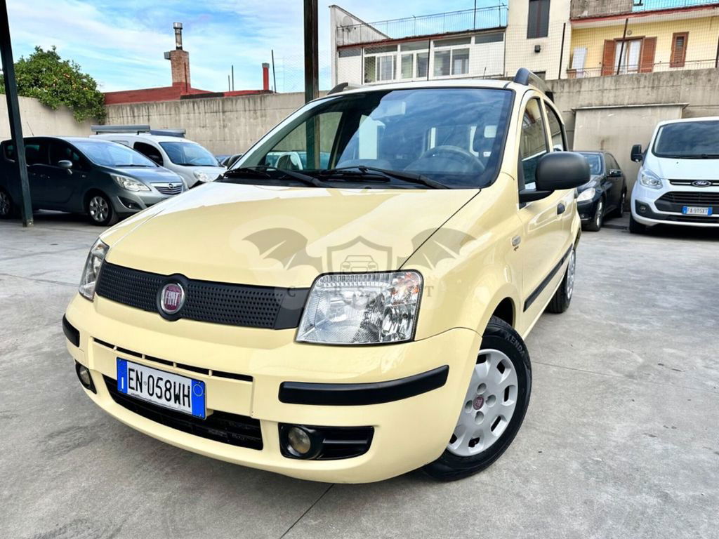 Fiat Panda 2012