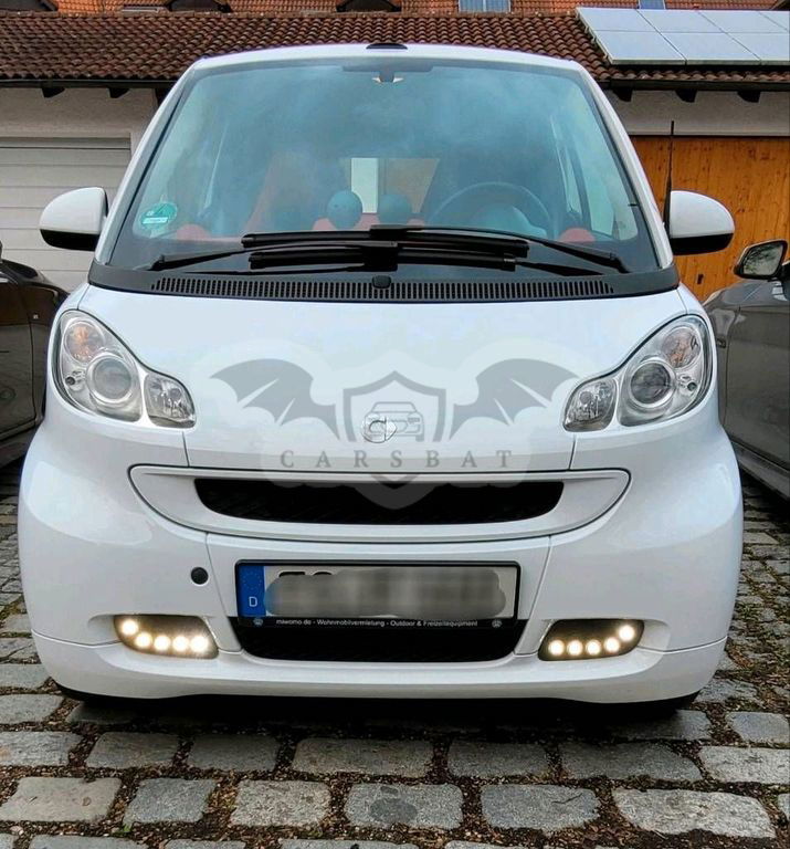 Smart Fortwo 2011