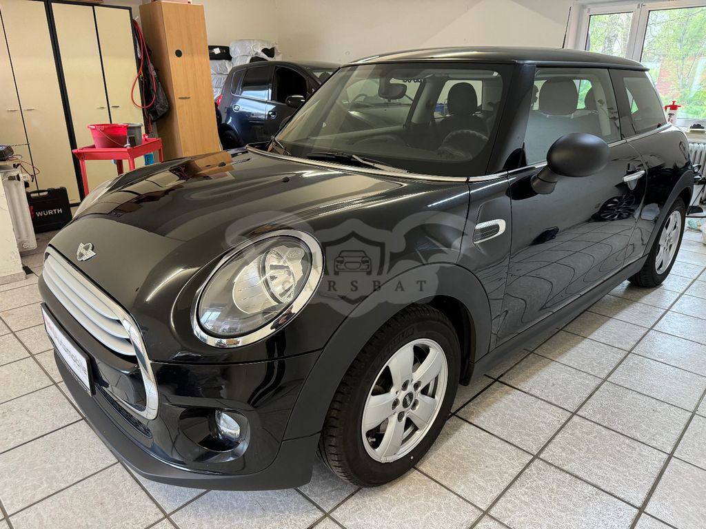 Mini Cooper 2014