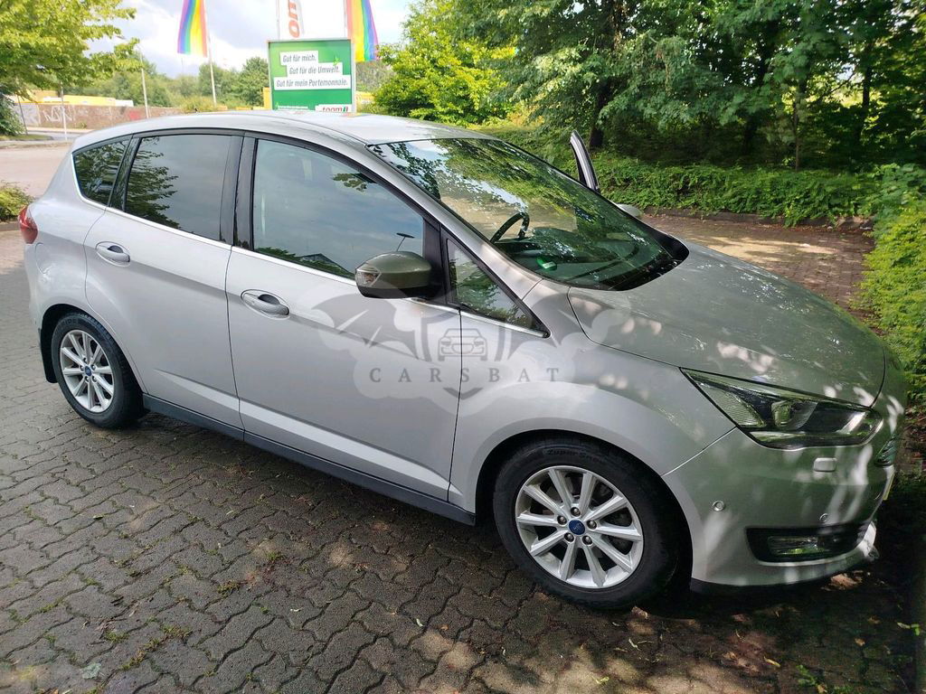 Ford C-Max 2016