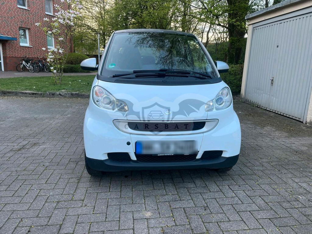 Smart Fortwo 2012