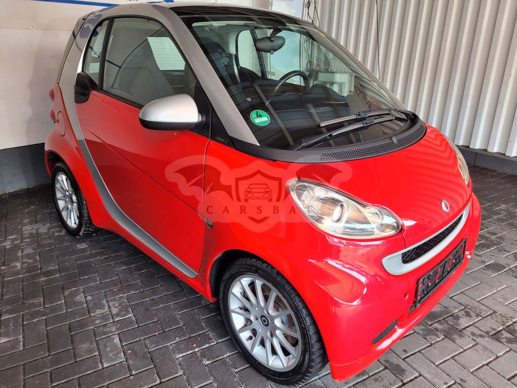 Smart Fortwo 2011