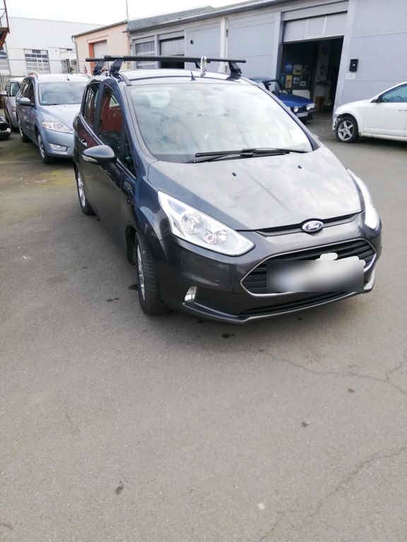 Ford B-Max 2016