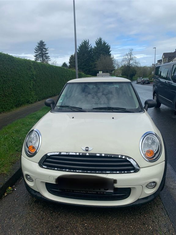 Mini Cooper 2010