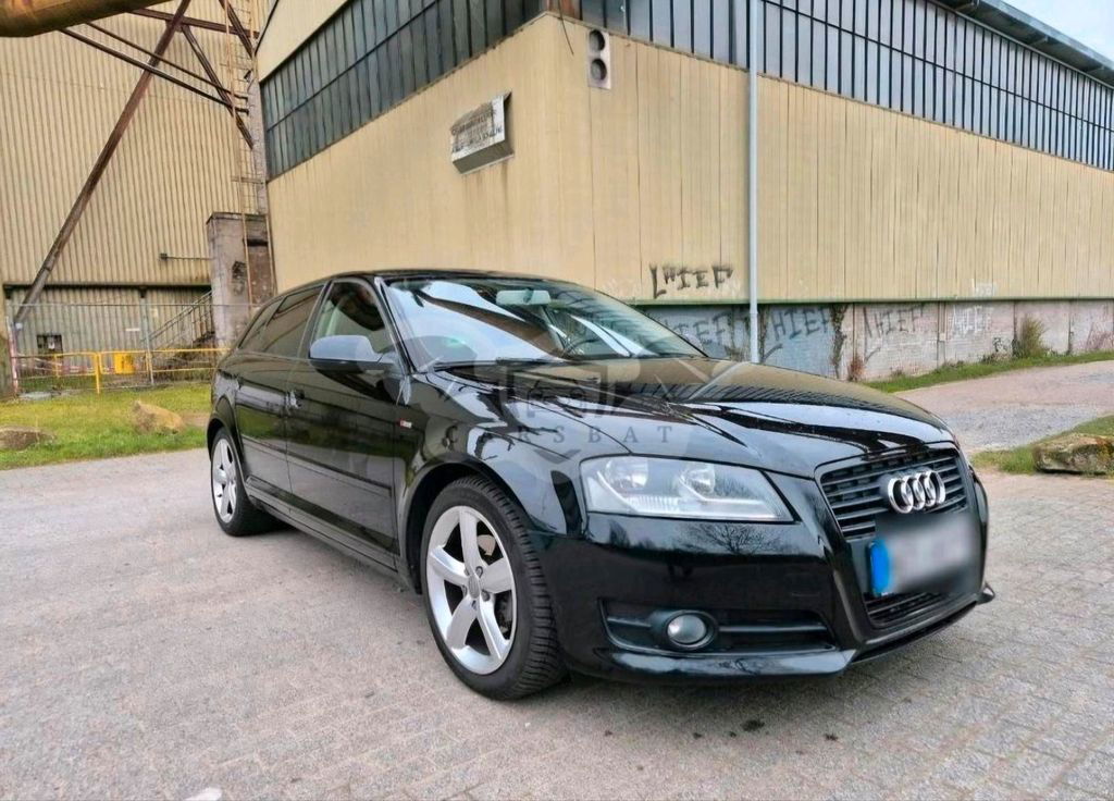Audi A3 2010