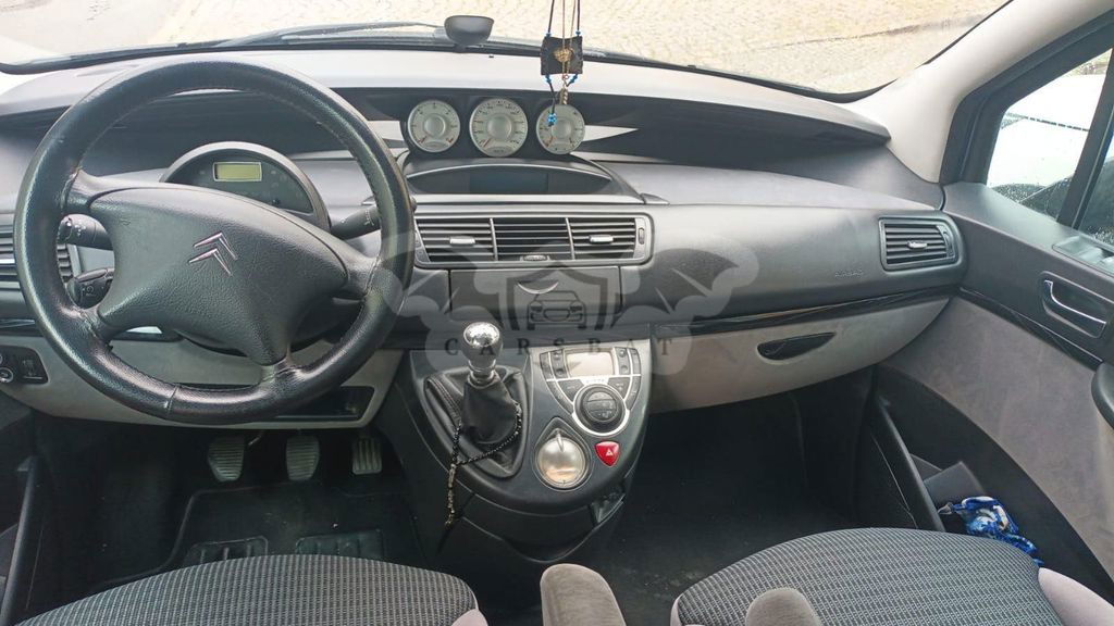 Citroën C8 2009