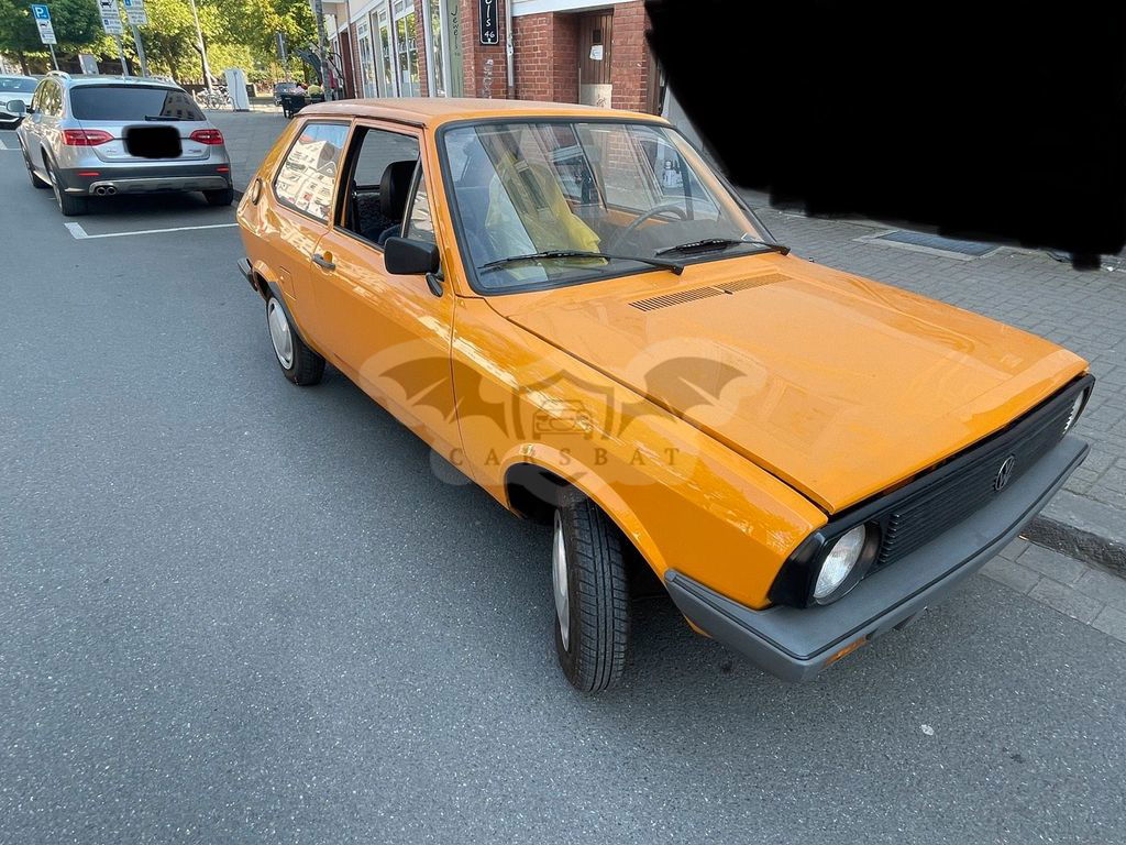 Volkswagen Polo 1979