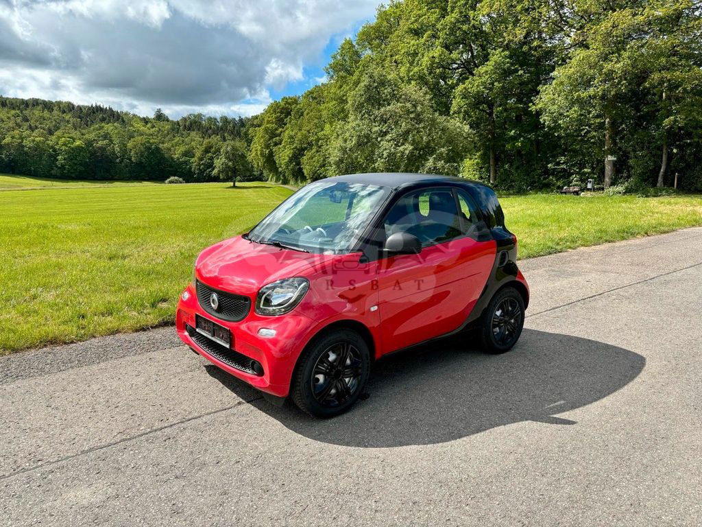 Smart Fortwo 2016
