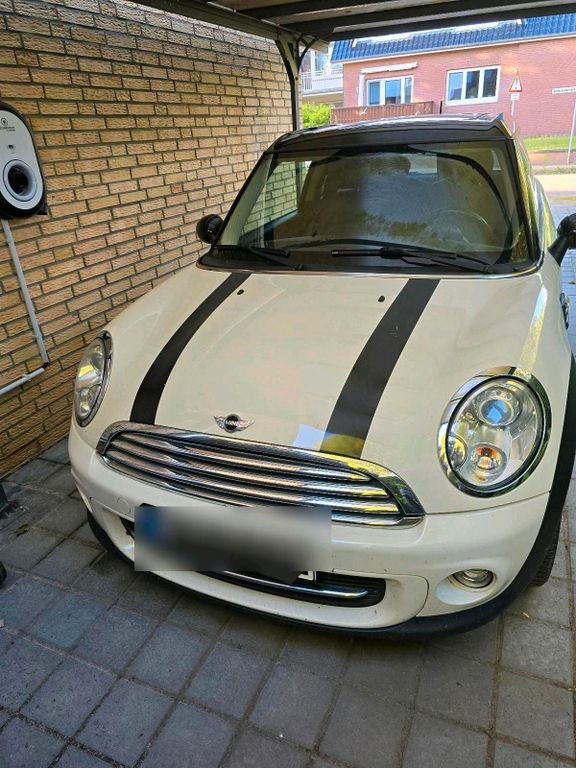 Mini Clubman 2010
