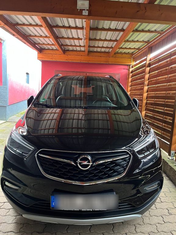 Opel Mokka X 2019