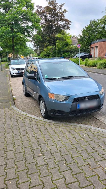 Mitsubishi Colt 2008